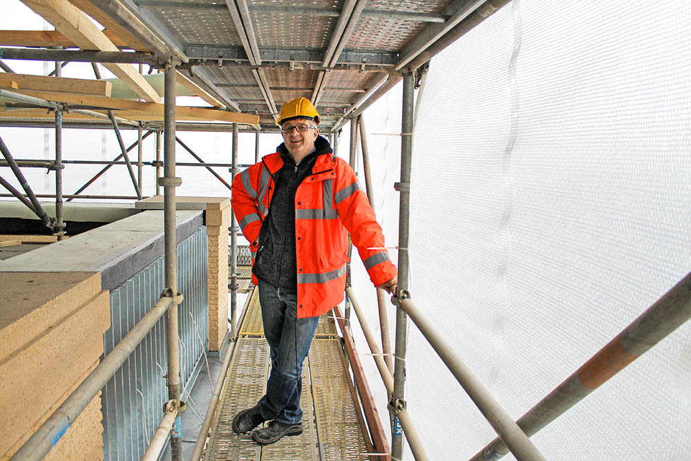 Sachverständiger Harald Laudenberg